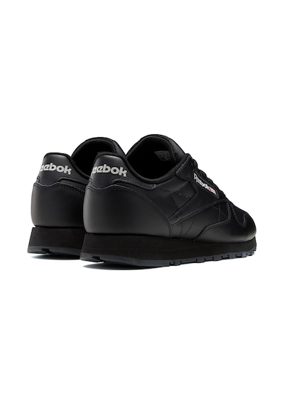 Reebok Classıc Leather Siyah Unisex Sneaker 000000000101423656