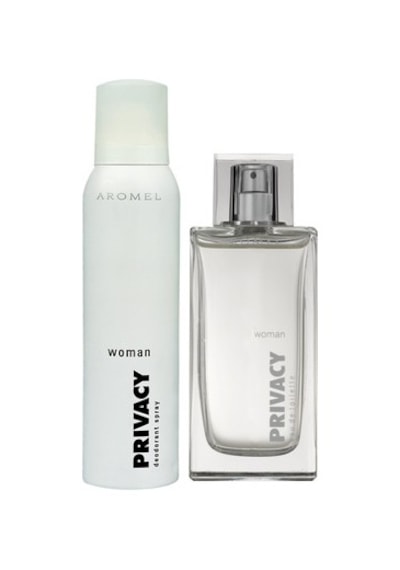 Privacy Kadın Parfüm EDT 100 ML + Kadın Deodorant 150 ML
