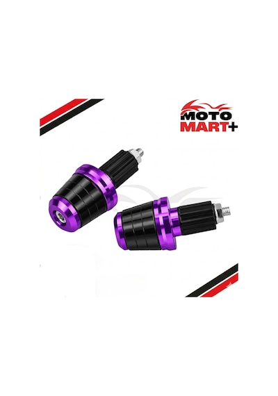 Suzuki Gsx-s125 Gidon Topuzu Mor Mr0862