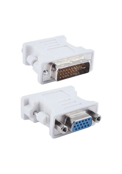 Alfais 4701 Dvi (24+5) To Vga Dönüştürücü Adaptör Monitör
