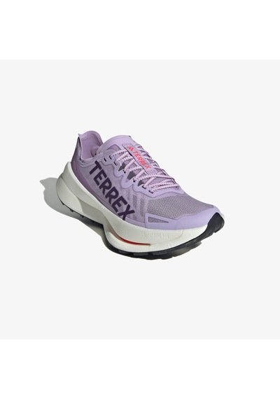 Adidas Terrex Agravic Speed Ultra Kadın Mor Koşu Ayakkabısı Jq1616 Mor