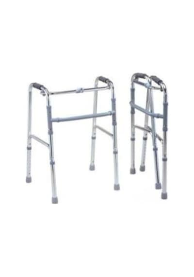 Ithal Alüminyum Walker Wolker Yürüteç Ha - Ithal Alüminyum Walker Wolker Yürüteç Hareketli Katlanabilir Walker