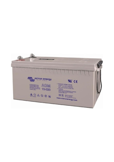 Victron Enerji Agm Deep Cycle Marin Akü 12V/220Ah