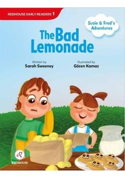 The Bad Lemonade - Ybve-752317