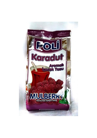 Karadut Aromalı Içecek Tozu 300 Gr Diğer