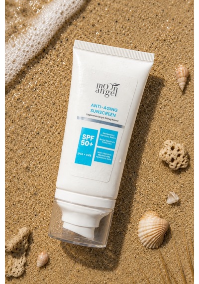 Anti-aging Sunscreen 50 Spf++ Yaşlanma Karşıtı Güneş Kremi 50 Ml