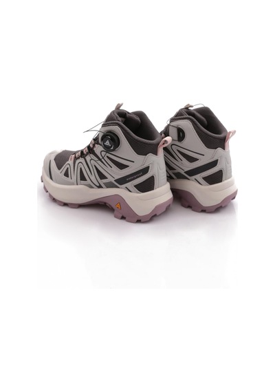 Humtto 271793e Çoucuk İthal Spor Ayakkabı Beige Grey Dark Grey