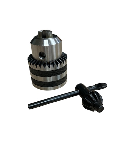 Dw Anahtarlı Konik Mandren B16 1...13 Mm