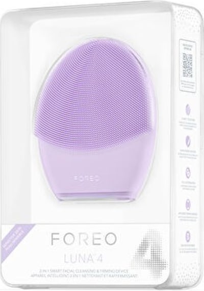 Foreo Luna 4 Hassas Ciltler için Yüz Temizleme Cihazı