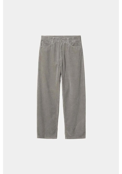 Carhartt Wıp Erkekler Için Landon Pant: Hafif Gri Renkli Rahat Pantolon Açık Gri