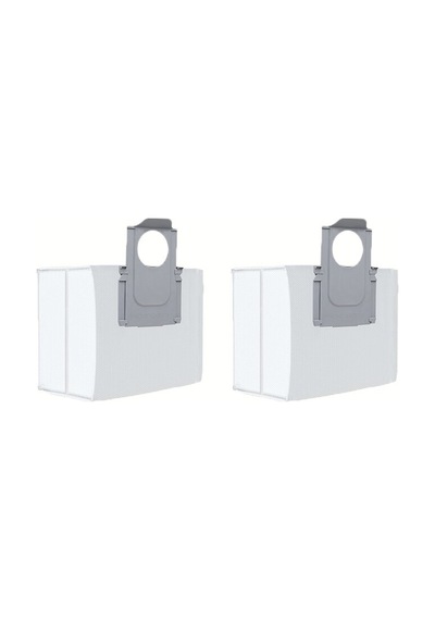 Roborock Qrevo Pro Uyumlu 2 Adet Toz Torbası