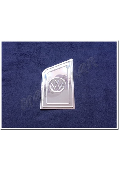 Markadan Vw T5 Multivan Krom Depo Kapağı 2003-2014 Paslanmaz  Çeli