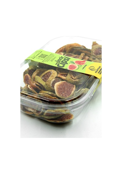 Doğal Kurutulmuş Taze İncir Cipsi 250g 250 G