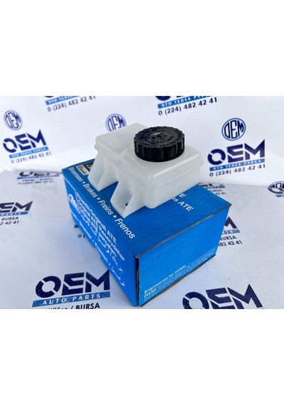 34321109324 BMW FREN HİDROLİĞİ GENLEŞME TANKI E12 5 SERİSİ ATE