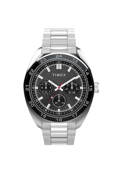 Timex Tw2y22600 Erkek Kol Saati Metalik Gri