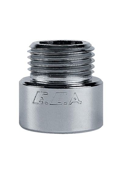 Eca 1.5 CM Krom Uzatma 1/2 Krom