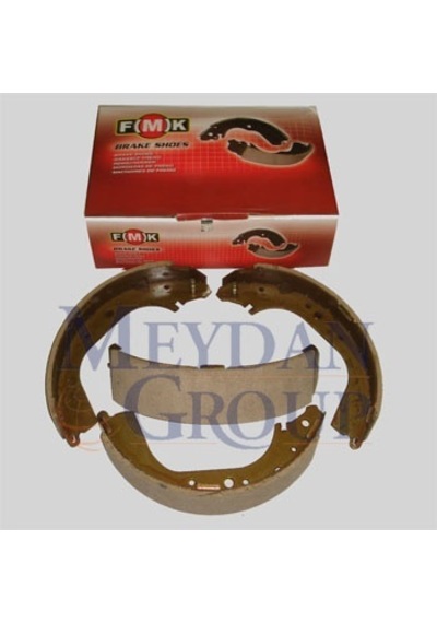 Nıssan Skystar Pıck Up Nd22 03/12 Arka Fren Pabucu Kalın Tip 4x4 5li 147.50x60 Fmk - Fren Ve Ekipmanları