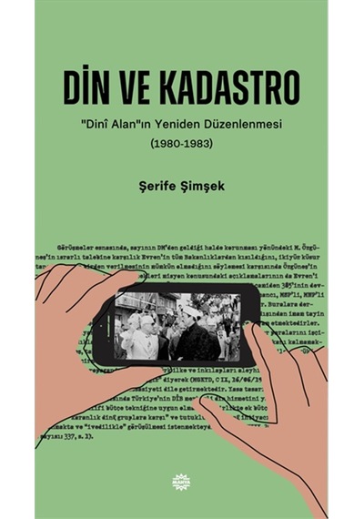 Din Ve Kadastro 9786055222864