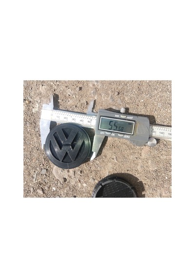Vw Jetta Jant Kapak Kapağı 55.7mm Od