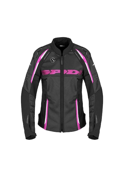 Spidi Race Warrior 2 Net Lady Yazlık Kadın Motosiklet Montu