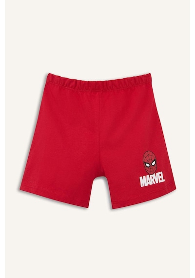 Defacto Marvel Spıderman 2li Pijama Takımı Erkek Bebek H3502a526smrd79 Kırmızı-rd79 Defacto Marvel Spıderman 2li Pijama Takımı Erkek Bebek H3502a526smrd79 Kırmızı-rd79