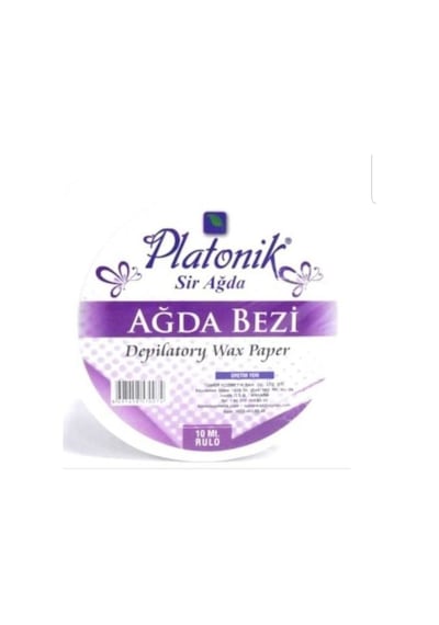 Platonik Rulo Sir Ağda Bezi 10 M 2'li