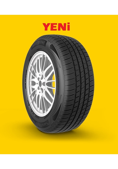 Milestone 225/60R17 99H Suvmıle Ht 4x4 Yaz Lastiği 2025