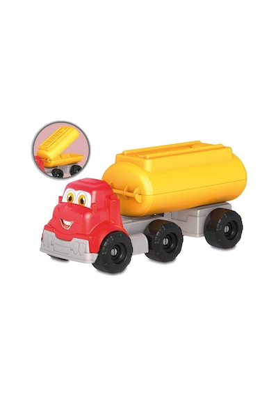Dede Oyuncak Tankerli Tır 03832