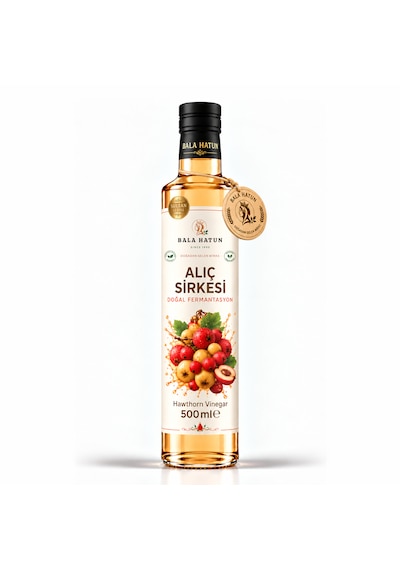 Bala Hatun Alıç Sirkesi 500ml