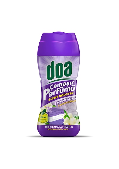 Doa Granül Çamaşır Parfümü & Yumuşatıcı Lavanta & Manolya 210 Gr Tekli