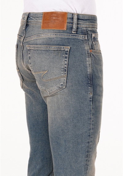 Colin's Colins Slim Fit Erkek Mavi Jean Pantolon Cl1072786 Q1.v1 Dn43893 Denim