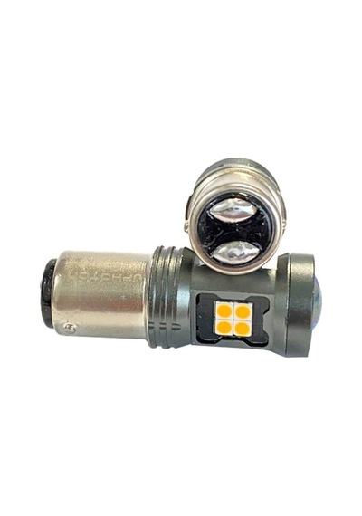 Photon P21/5W Turuncu Çift Duy Led Ph7216 Na Ex