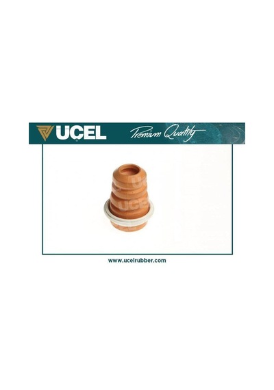 Üçel 31225 Amortisör Tablası Takozu Ön Ara Yatak Ducato 06- / Boxer 06- / Jumper 06- Pur