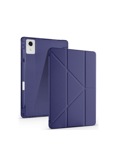 Aksesuarcim Idea 12.1 İle Uyumlu Kılıf Silikon Yumuşak Kalem Bölmeli Esnek 4 Farklı Stand Olabilen Tablet Kılıfı Lacivert Sku: Zeusb0hbckt3nm Arka Kapak Aksesuarcim Idea 12.1 İle Uyumlu Kılıf Silikon Yumuşak Kalem Bölmeli Esnek 4 Farklı Stand Olabilen Tablet Kılıfı Lacivert Sku: Zeusb0hbckt3nm Arka Kapak