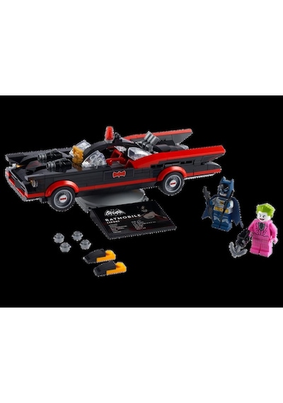 LEGO® Super Heroes 76188 Batman Classic Tv Series Batmobile 345 Parça