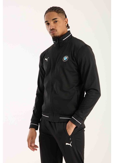 Puma Bmw Özel Seri Erkek Eşofman Takımı Koyu Siyah