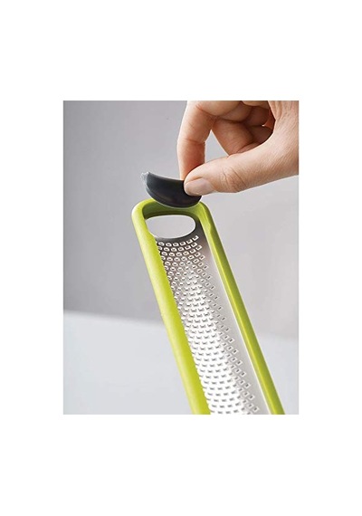 Handi-zest Çok Amaçlı Kabuk Rendesi, Yeşil Diğer