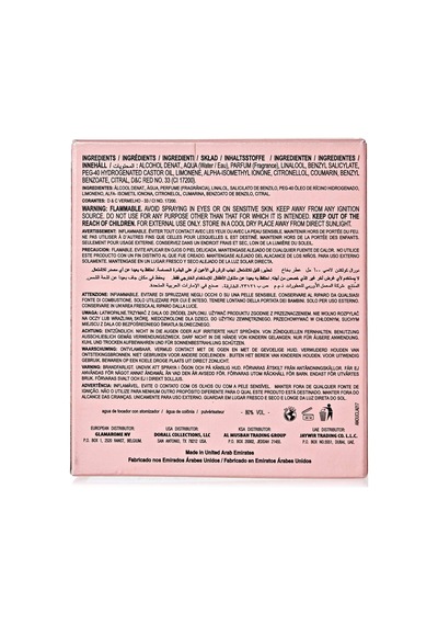 Lancy Edt, Kadın Parfüm, 100 Ml, Eau De Toilette