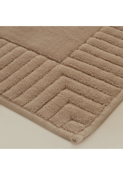 Karaca Home Paul Banyo Paspası Bej 1