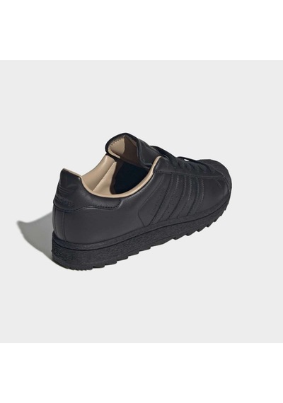 Adidas Kj2555 Superstar Iı Rıpple Erkek Günlük Spor Ayakkabısı Siyah