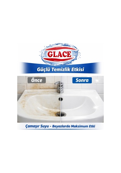 Glace Çamaşır Suyu 5 L