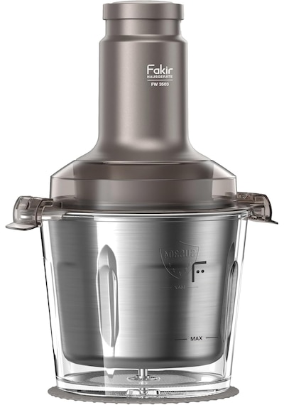 Fakir FW3503 3'ü 1 Arada Doğrayıcı