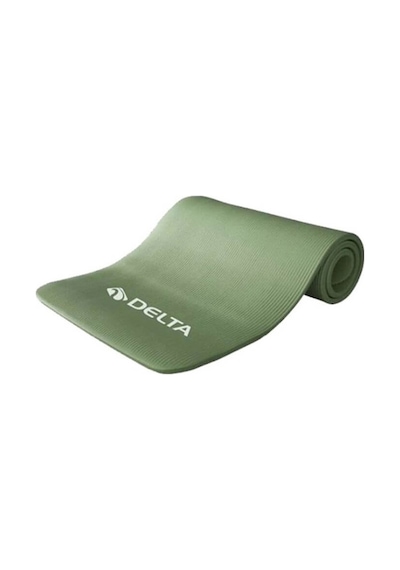 Delta Pilates Ve Egzersiz Matı 10 mm Yeşil