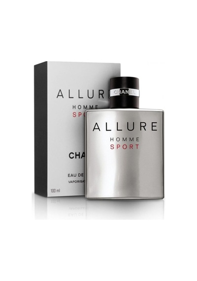 Allure Homme Sport Edt 100 Ml Erkek Parfüm 3145891236309 Fresh
