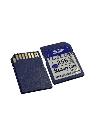 256 Mb Sd Kart 256 Mb Hafıza Kartı Sd 256 Mb Kart