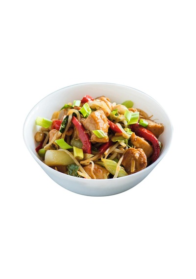 Titanyum 1x Simplecook 28 Cm Difüzyon Tabanlı Wok Tava - 2100118533 Belirtilmemiş