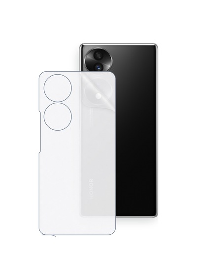 Schitec Honor 70 Uyumlu Arka Yüzey Hidrojel Koruyucu Film