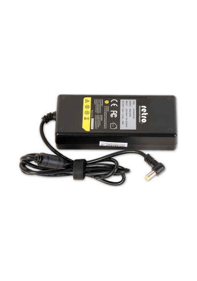 Liteon Toshiba Uyumlu Asus 5.5 x 2.5 90W Notebook Adaptörü, Laptop Adaptör