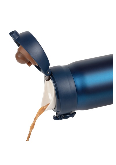 Ultralıght Mug 0.50l Sapphıre Blue Ultra Hafif Termos