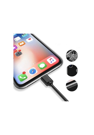 Apple Uyumlu iPhone Xs Max 6.5" Kılıf Silikon Kılıf
